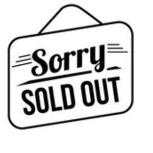 Everything Sold Beyond This Post